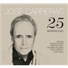 José Carreras 25 Meraviglioso (CD) Album