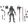 NECA Predator 2: Warrior Predator Ultimate 7" Action Figure