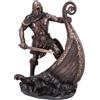 ‎Nemesis Now Nemesis Now Bronzed Halvor Viking Longship Figurine, One Size