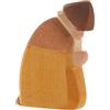 Ostheimer 40501 Shepherd Figurine Kneeling