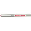 Uni-Ball UB-157 Eye - Penna a sfera a punta fine, confezione da 12, colore rosa