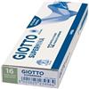 GIOTTO Supermina 12 pz. Pastelli Colore Verde Salvia N. 16