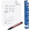 Legamaster EDDING LEGAMASTER MAGIC CHRT WHT 1591-00