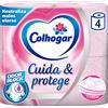Colhogar Rotoli di Carta da Cucina, Carta Igienica e Fazzoletti - Carta Igienica - 400 gr