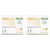 STARDEA Srl STARDEA REGOSTAR PSILLIO, Cuticola di Psillio, Bucce di Psillio Pura 99%, Psyllium husk, Regolarità intestinale, Bustine, Senza Glutine, Senza Lattosio, Gusto Arancia, Adatto in gravidanza