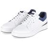 Josef Seibel 18306TE754/076 - Scarpe stringate da uomo, in pelle liscia, taglia 40, colore: Bianco, bianco, 44 EU
