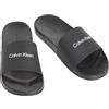 Calvin Klein Ess Slide Monobrand, 0Gj, 43 EU 0GJ - TRIPLE BLACK 43