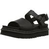 Dr. Martens Voss Sandals DM23802001, Womens sandals, black, 38 EU