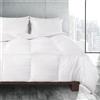 Calvin Klein Piumone, Cotone, Bianco, Regina