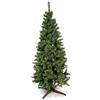 Dmora Albero di Natale Calderone 200h cm Verde 948 Rami Apertura Rami Singoli, Base Inclusa