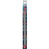 Prym 191430 - Ferri da maglia in alluminio, 25 cm, 5 mm, colore: Grigio