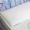 Talamo Italia Guanciale Bresso 14h cm Bianco Sfoderabile Traspirante, Materiale Struttura in Tessuto Made in Italy