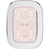 kate spade new york South Street - Cornice ovale in argento, 10 x 15 cm, 0,4 kg