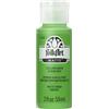 Folkart Acrylic Paint Lime Green