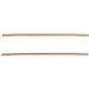 Pfeilring Anello da con Rose Freccia in legno a forma di bastoncini, 14 cm, 2 pcs