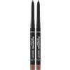 Catrice Cosmetics Plumping Lip Matita Labbra, idratante, lunga durata, opacizzante, colore intenso, opaca, 0.35 g (Confezione da 2)
