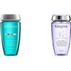 KERASTASE Kérastase | Spécifique Dermo-Calm, Shampoo Idra-Lenitivo, Per Cuoio Capelluto Sensibile, 250 ml & Blond Absolu, Shampoo Idratante & Illuminante & Sensibilizzati, Con Acido Ialuronico, 250 ml