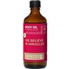 BenecosBIO Olio per il corpo biologico di semi di miracolo miracoloso ti dona sempre di nuovo - Pelle e capelli