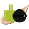 UNLEASHIA | CUSCINO VERDE SANO SATIN WEAR (SHELL 18C)
