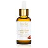 Loelle ‒ Olio di Semi di Lampone Puro al 100% Ideale per Viso, Corpo, Mani e Capelli ‒ Olio Secco Corpo Utile per Schiarire le Macchie Solari ‒ Olio Viso Biologico e Antirughe (30ml)