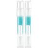 Catrice Cosmetics Catrice POOLSIDE OF LIFE Bi-Pase Lip Oil, lucidalabbra, n. C03, blu, idratante, nutriente, lenitivo, vegano, senza parabeni, senza microplastica, senza nanoparticelle, confezione da 2 (3,6 ml)