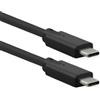ROLINE Secomp 11.02.9072 Cavo USB USB 3.2 Gen 2 (3.1 Gen 2) 1,5 m USB C Nero