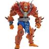 Mattel HGW41 - Il Maestro dell'Universo - Nuova Eternia - Actionfigur, 22 cm, Uomo Bestia