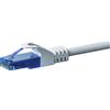 DSIT Cavo di rete CAT6a 100% rame - U/UTP - 10 metri - bianco