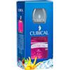 Cubical (Williams & Humbert) Cubical Gin Kiss Special Pack + Bicchiere Logato Cubical Gin