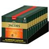 Jacobs Capsule di caffè Guten Morgen XL Intense - 200 capsule compatibili Nespresso, confezione da 10 (10 x 20 bevande)