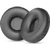 TaiZiChangQin Cuscinetti auricolari di ricambio compatibili con Jabra Pro 920/930/9400/9450/9460/9465/9470/925/929/935/Biz 620/1100/1500/1900/2400/2400II/GN2000/U. C Voice 5500 Cuffie