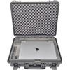 mc-cases Valigetta da trasporto professionale per Apple MacBook Pro 13-16 pollici - Made in Germany - estremamente sicura e stabile (14 pollici)