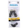 Philips Cavo HDMI 1,5m, Nero