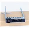 Heretom - Vassoio per disco rigido SAS/SATA da 6,3 cm per Dell Precision Rack Server 3930 7920 con viti