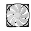 Noiseblocker eLoop® B14-3 - 140 x 140 x 29 mm, 3 pin, 4/12 V, 1400 giri/min, 28,7 dbA, 178,3 m3/h
