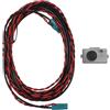 HOgardenME Telecamera da cruscotto anteriore e posteriore, DVR con GPS per BYD Song PLUS DM-I Seal Act 3 Atto 3, sostituisce HCHQ-3776940/EL-3776900, facile installazione