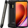 Ulefone Power Armor 13 Rugged Smartphone, Batteria 13200 mAh, Helio G95 8GB 128GB, Misurazione Della Distanza a Infrarossi, 6,81'' 48MP, Android 11 Cellulare, Ricarica Wireless NFC