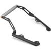 UPGENT Staffa Navigatore Moto Per APRILIA GT200 SR GT200 GT 200 2022 2023 Supporto Per Parabrezza Per Moto Supporto Per Telefono Cellulare Supporto Per Navigazione GPS Supporto Cellulare Moto(22MM)