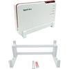 SocFix Supporto da parete per Fritzbox 5690 Pro, prodotto in Germania