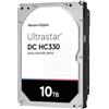 Western Digital Ultrastar DC HC330 3.5 10000 GB Serial ATA III