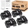 Yongairuink Cartuccia di manutenzione MC-G04, compatibile con MC G04 5813C001, compatibile con stampanti CAN G1230 G2270 G3270 G1530 G2570 G3570 G3571 G3572 G4570 (4 pezzi)
