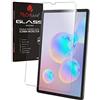 TECHGEAR Vetro Antiriflesso Galaxy Tab S6 10.5 - Edizione Opaca Vetro Temperato [Durezza 9H] [Resistente ai graffi] [Ultra Chiaro] [Senza Bolle] per Samsung Galaxy Tab S6 10.5 (SM-T860 / SM-T865)