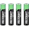 VOLTCRAFT HR03 Batteria ricaricabile Ministilo (AAA) NiZn 900 MWh/550 mAh,1.6 V,4 pz.