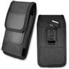 Kunxing Custodia per Samsung Galaxy S25 Ultra - Custodia per Samsung Galaxy S25 / S24 / S24 Ultra/A55/A35 ecc., Custodia per cellulare con passante per cintura, con clip
