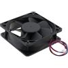 ECSiNG Ventola di Raffreddamento per Apparecchiature Industriali A 3 Pin con Flusso d'Aria Elevato AFB1224SHE Compatibile con Delta