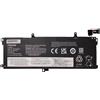FESTAS 57Wh L18L3P71 L18M3P71 L18S3P71 Batteria Compatibile con Lenovo ThinkPad T590 P53S per ThinkPad T15 P15s 1st Gen Series 02DL011 02DL012 SB10K97650 SB10K97649 5B49 10W13 913 5B10W13914