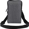 MXFDOKD Mini borsa da uomo per cellulare, impermeabile, con chiusura lampo da 7,2, per cellulare, campeggio, escursioni e viaggi'