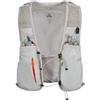 Nike Unisex ACG GOAT Pack 5L Gilet da corsa Grey Fog/Safety Orange/Summit White XL