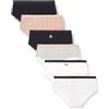 DIM Culotte Les Pockets in Cotone Elasticizzato Colorate Donna x6
