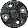 R.DOC PARASTRAPPI STERZO - AIXAM - (4A15A) - R.DOC NON ORIGINALE